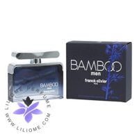 عطر ادکلن فرانک اولیور بامبو مردانه | franck olivier Bamboo Men