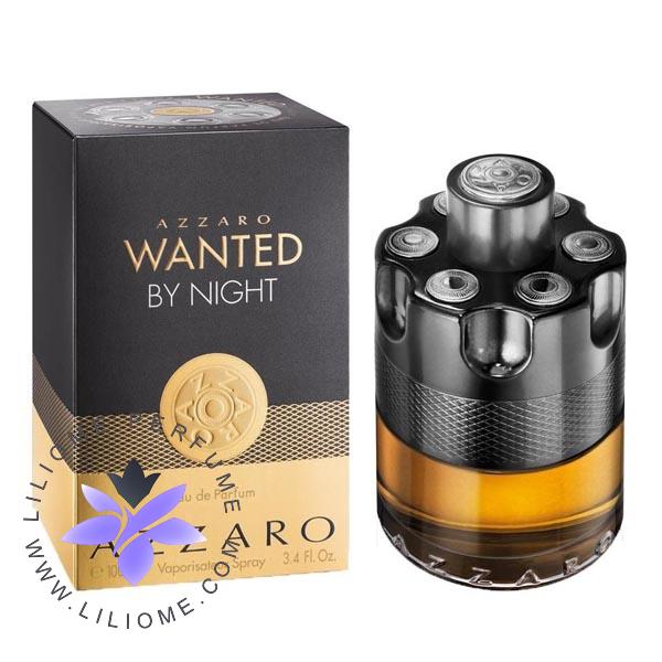 عطر ادکلن آزارو وانتد بای نایت | azzaro Wanted by Night