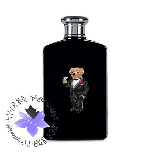 عطر ادکلن رالف لورن هالیدی بیر ادیشن پولو بلک | Ralph Lauren Holiday Bear Edition Polo Black