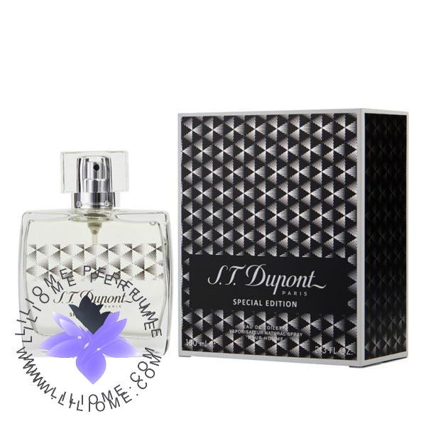 عطر ادکلن اس تی دوپونت اسپشیال ادیشن پورهوم مردانه | S.T. Dupont Special Edition Pour Homme