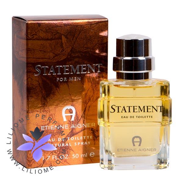 عطر ادکلن آگنر استیتمنت | Aigner Statement