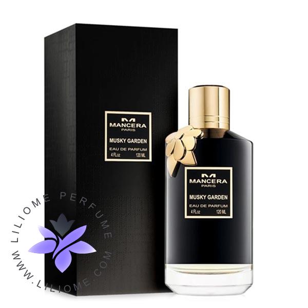 عطر ادکلن مانسرا ماسکی گاردن | Mancera Musky Garden