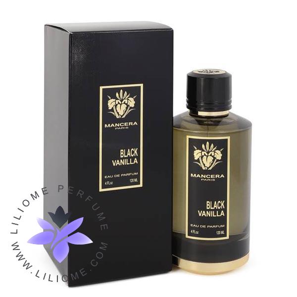عطر ادکلن مانسرا بلک وانیلا | Mancera Black Vanilla