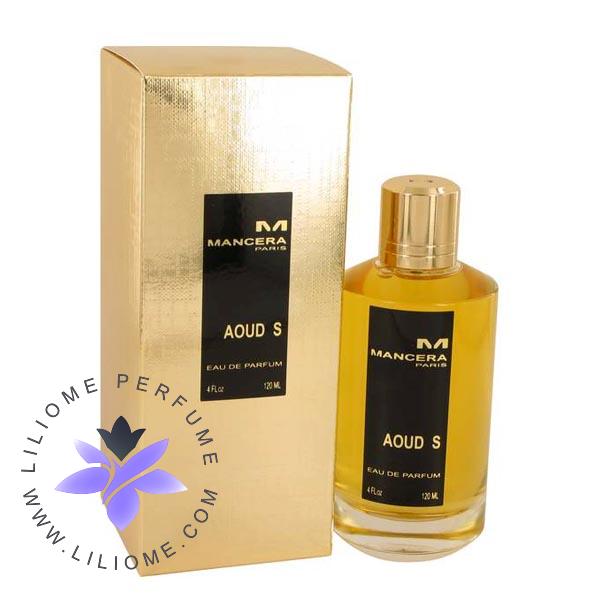 عطر ادکلن مانسرا عود اس | Mancera Aoud S