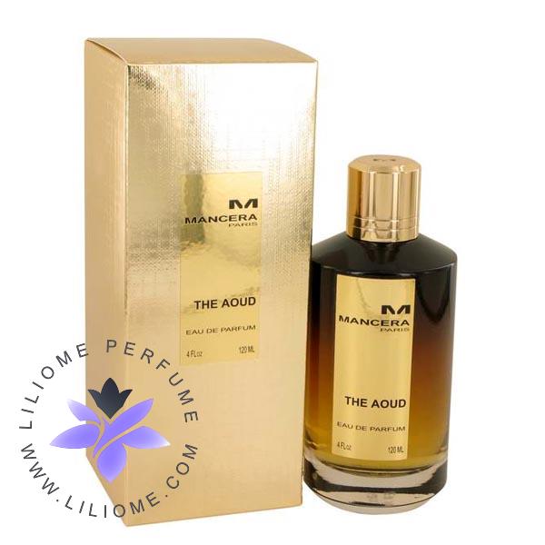 عطر ادکلن مانسرا د عود | Mancera The Aoud