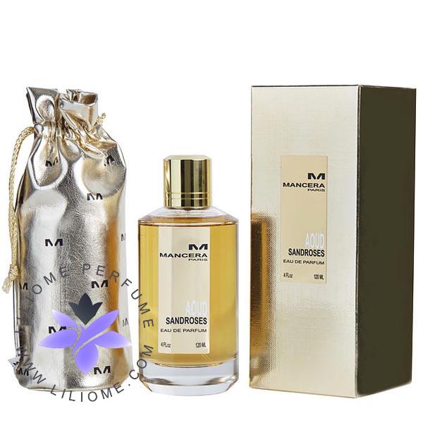 عطر ادکلن مانسرا عود ساندروسز | Mancera Aoud Sandroses