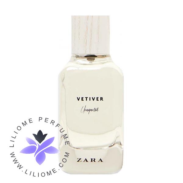 عطر ادکلن زارا وتیور-آن اکسپکتد | Zara Vetiver-Unexpected