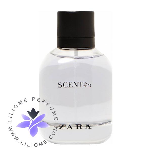 عطر ادکلن زارا سنت 2 | Zara Scent #2