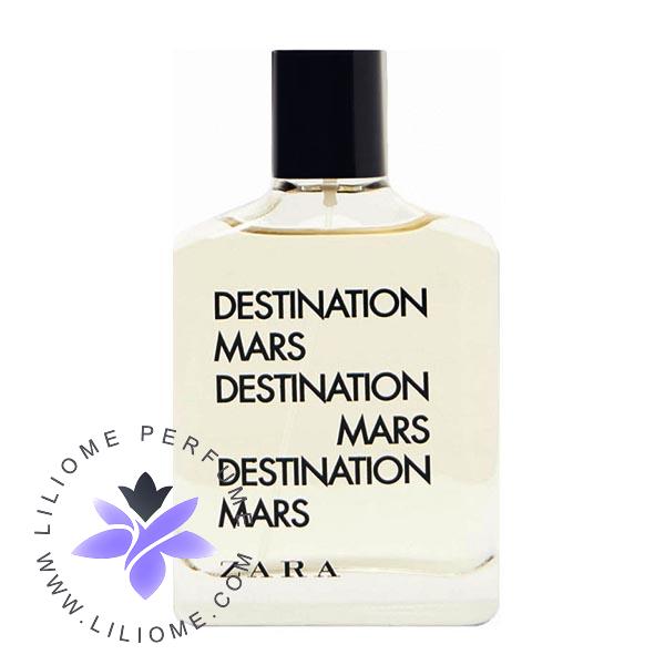 عطر ادکلن زارا دستینیشن مارس | Zara Destination Mars