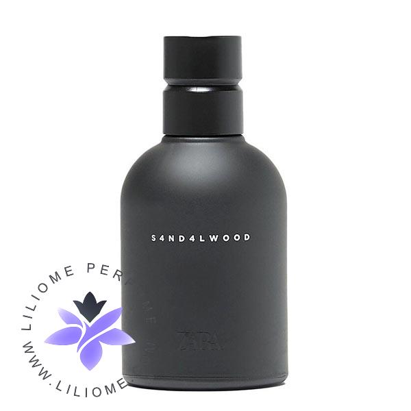 عطر ادکلن زارا سندل وود | Zara S4ND4LW00D
