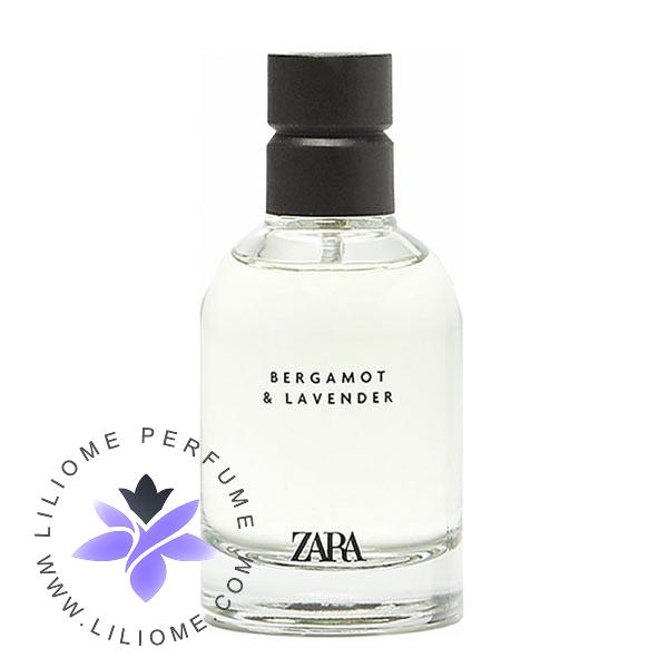 عطر ادکلن زارا برگاموت اند لاوندر | Zara Bergamot & Lavender