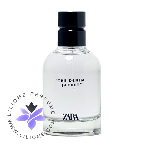 عطر ادکلن زارا د دنیم جکت | Zara The Denim Jacket