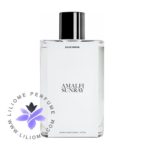 عطر ادکلن زارا آمالفی سان ری | Zara Amalfi Sunray