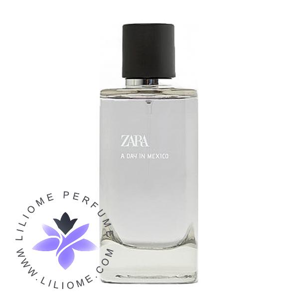 عطر ادکلن زارا ا دی این مکزیکو | Zara A Day In Mexico