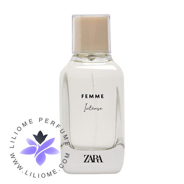 عطر ادکلن زارا فم اینتنس | Zara Femme Intense