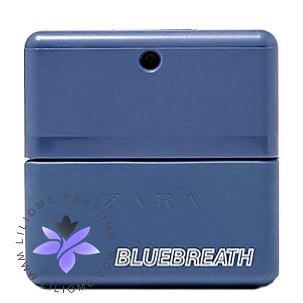 عطر ادکلن زارا بلوبریث | Zara Bluebreath