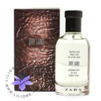 عطر ادکلن زارا درای لند | Zara Dry Land