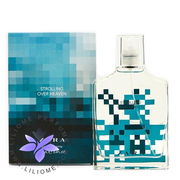 عطر ادکلن زارا استرولینگ اور هیون | Zara Strolling Over Heaven