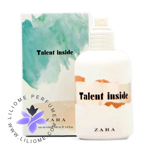 عطر ادکلن زارا تلنت اینساید | Zara Talent Inside
