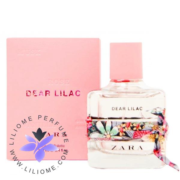 عطر ادکلن زارا دیر لیلاک | Zara Dear Lilac