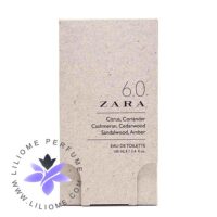 عطر ادکلن زارا 6.0 | Zara 6.0