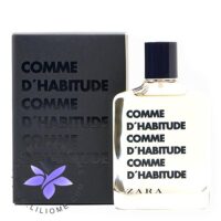 عطر ادکلن زارا کام د هبیتود | Zara Comme d'Habitude
