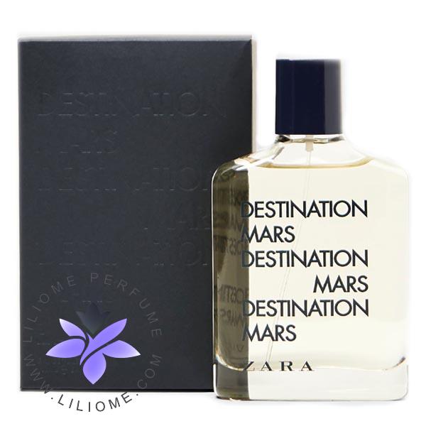 عطر ادکلن زارا دستینیشن مارس | Zara Destination Mars