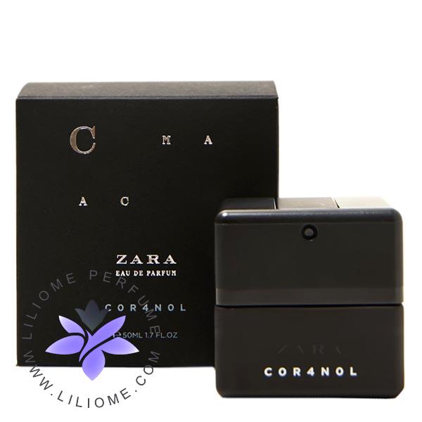 عطر ادکلن زارا كورانول | Zara COR4NOL