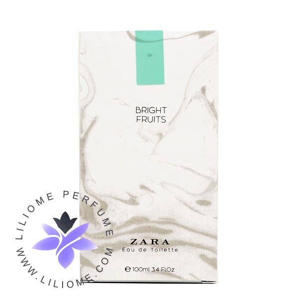 عطر ادکلن زارا برایت فروتز | Zara Bright Fruits