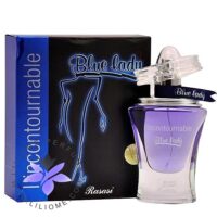 عطر ادکلن رصاصی ال اینکانتورنبل بلو لیدی 2 زنانه | Rasasi L'Incontournable Blue Lady 2