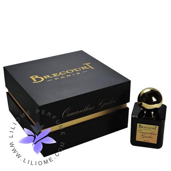 عطر ادکلن برکورت اوسمانتوس گیلین | Brecourt Osmanthus Guilin