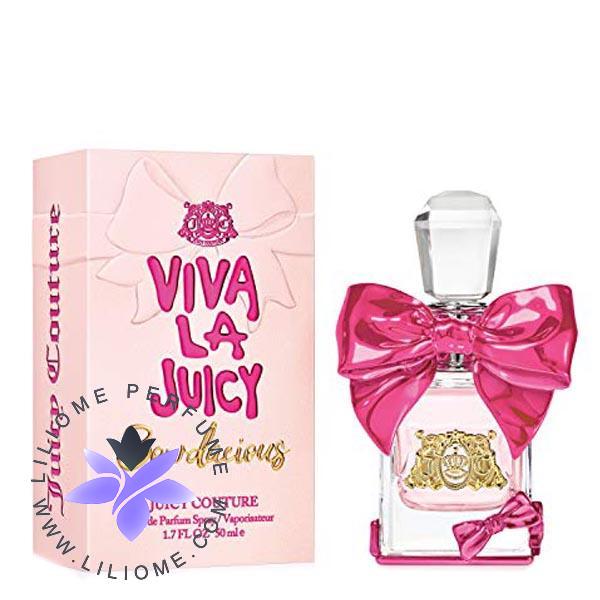 عطر ادکلن جویسی کوتور ویوا لا جویسی بودیشس | Juicy Couture Viva La Juicy Bowdacious