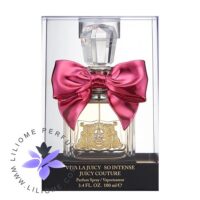 عطر ادکلن جویسی کوتور ویوا لا جویسی سو اینتنس | Juicy Couture Viva La Juicy So Intense