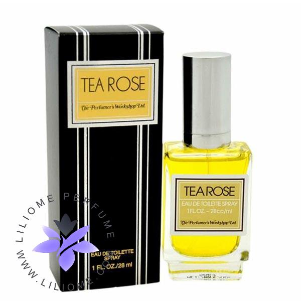 عطر ادکلن تی رز اصل امریکایی | Tea Rose