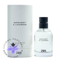 عطر ادکلن زارا برگاموت اند لاوندر | Zara Bergamot & Lavender