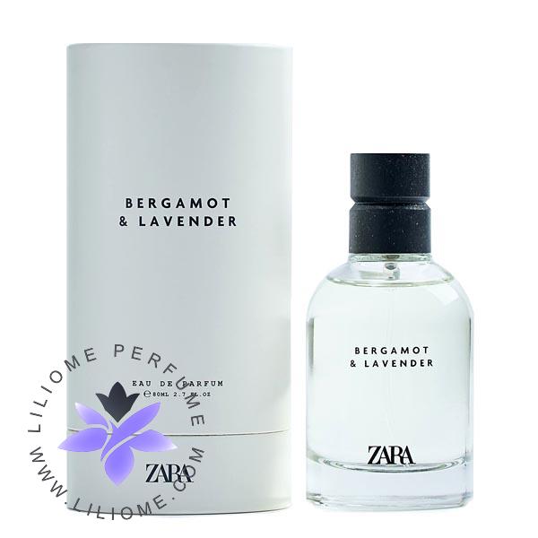 عطر ادکلن زارا برگاموت اند لاوندر | Zara Bergamot & Lavender