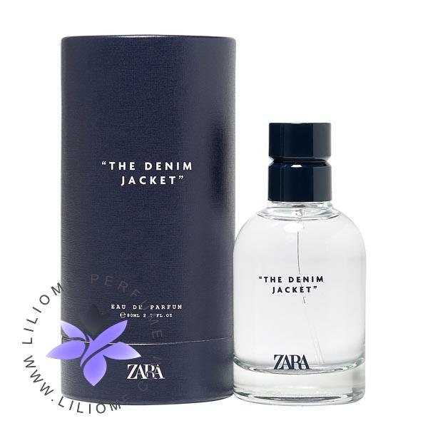 عطر ادکلن زارا د دنیم جکت | Zara The Denim Jacket