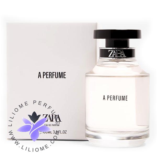 عطر ادکلن زارا آ پرفیوم | Zara A Perfume