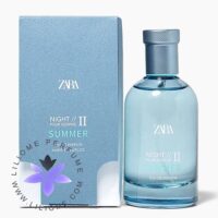 عطر ادکلن زارا نایت پور هوم 2 سامر | Zara Night Pour Homme II Summer