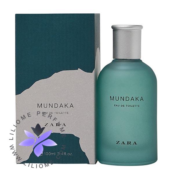 عطر ادکلن زارا مونداکا | Zara Mundaka