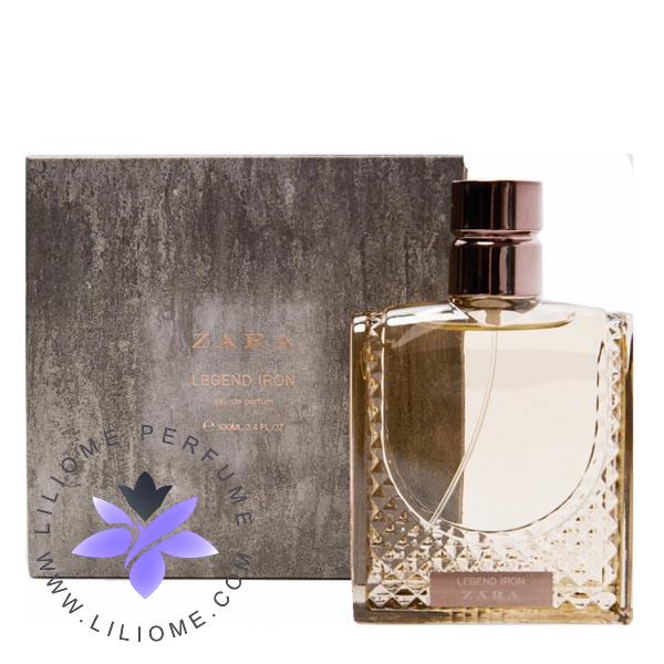 عطر ادکلن زارا لجند ایرون | Zara Legend Iron