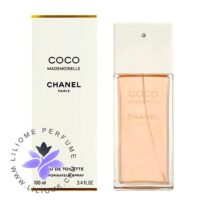 عطر ادکلن شنل کوکو مادمازل ادو تویلت | Chanel Coco Mademoiselle EDT