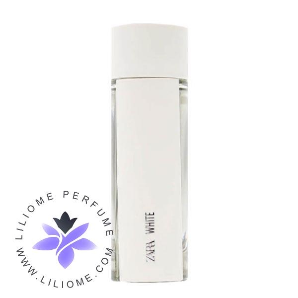 عطر ادکلن زارا وایت ادو تویلت | Zara White Eau de Toilette