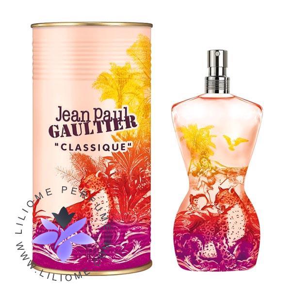 عطر ادکلن ژان پل گوتیه کلاسیک سامر ۲۰۱۵ | Jean Paul Gaultier Classique Summer 2015