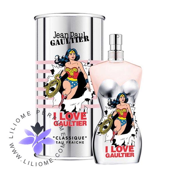 عطر ادکلن ژان پل گوتیه کلاسیک واندر وومن او فرش | Jean Paul Gaultier Classique Wonder Woman Eau Fraiche