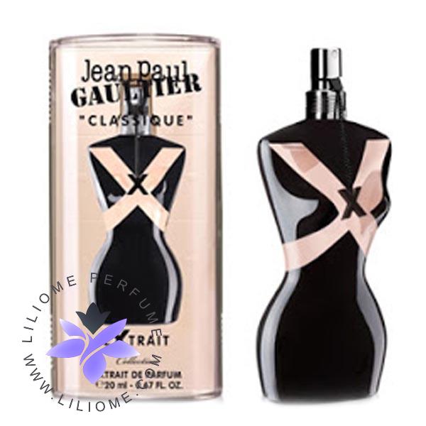 عطر ادکلن ژان پل گوتیه کلاسیک ایکس اکستریت | Jean Paul Gaultier Classique X Extrait