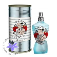 عطر ادکلن ژان پل گوتیه له میل پوپی او فرش | Jean Paul Gaultier Le Male Popeye Eau Fraiche