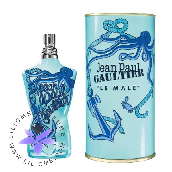 عطر ادکلن ژان پل گوتیه له میل سامر ۲۰۱۴ | Jean Paul Gaultier Le Male Summer 2014