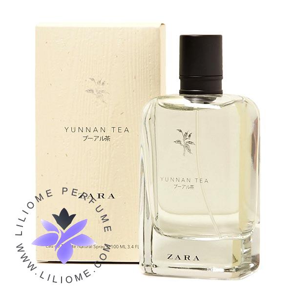 عطر ادکلن زارا یونان تی | Zara Yunnan Tea