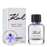 عطر ادکلن کارل لاگرفلد کارل نیویورک مرسر استریت | Karl Lagerfeld Karl New York Mercer Street